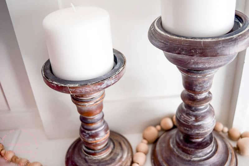 44+ DIY Candle Holder Ideas - Making Joy and Pretty Things