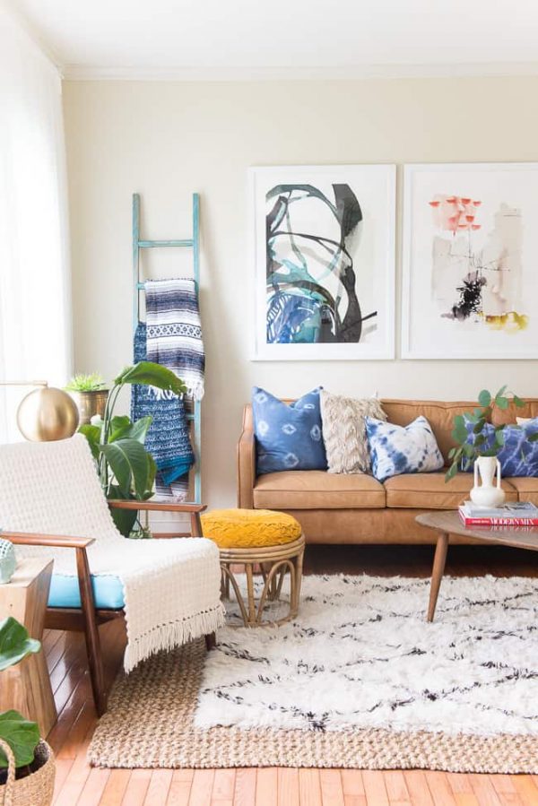 How to Create the Perfect Layered Rug Look - Making Joy and Pretty Things