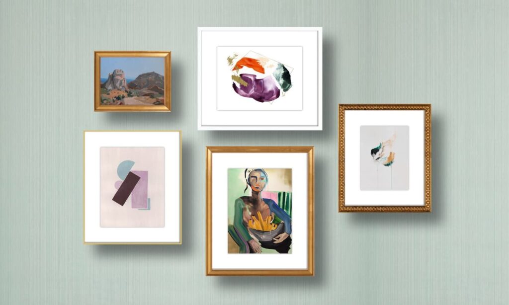 Where to Find Affordable Art Online for your Home - Part 1 - Making Joy ...