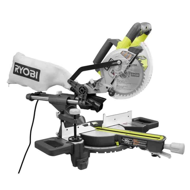 Ryobi Miter Saws Tss702 641000 Making Joy And Pretty Things