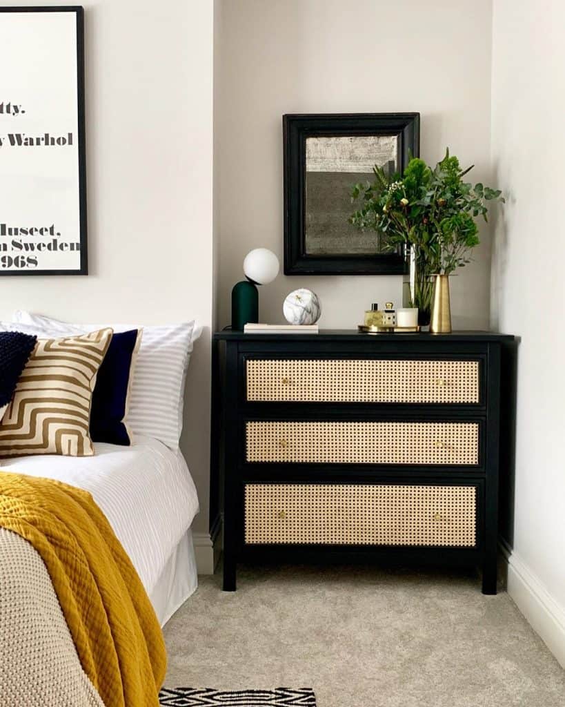 Featured image of post Steps to Prepare Diy Cane Bedside Table