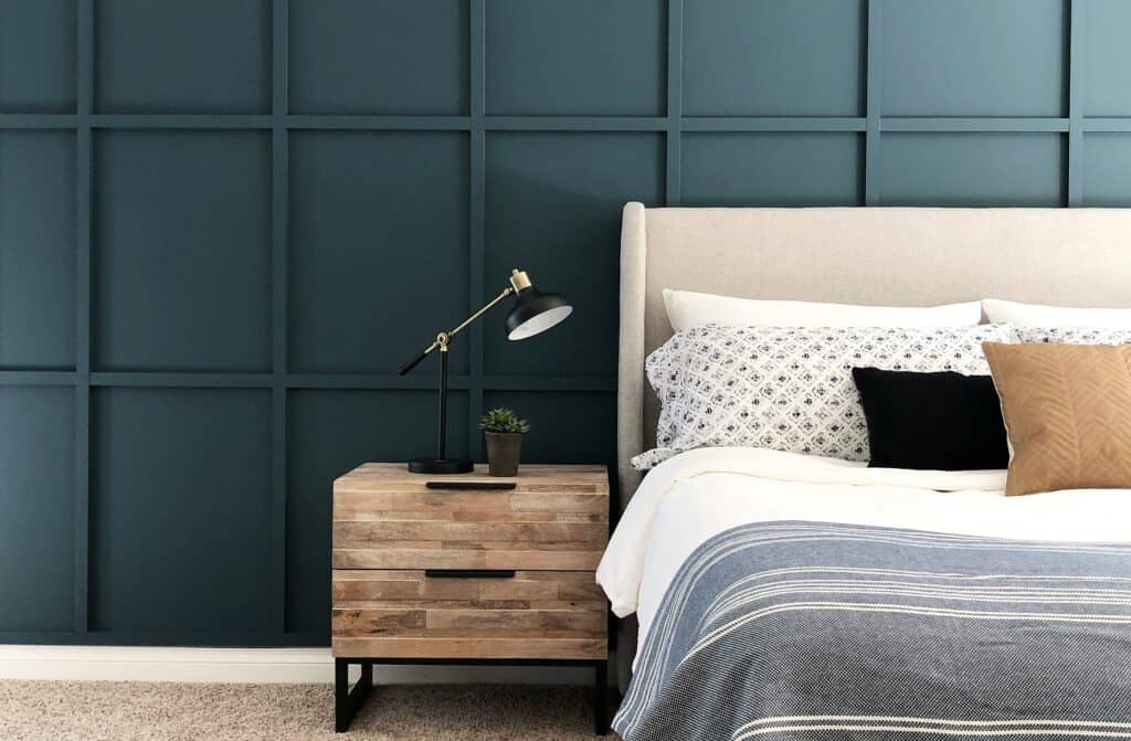 Gorgeous Wood Feature Wall Ideas - Making Joy and Pretty Things