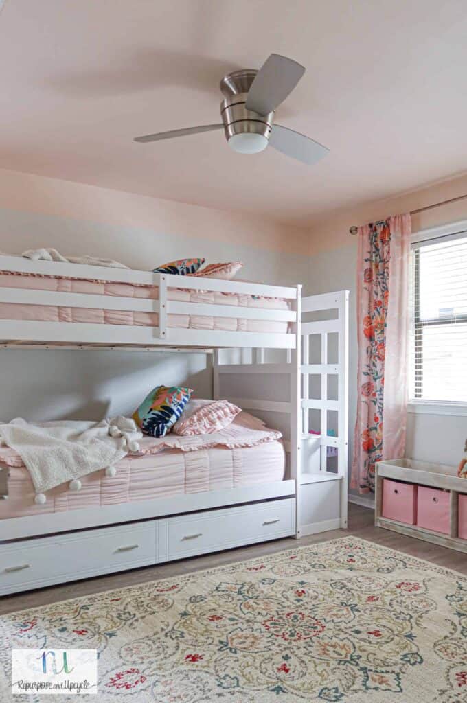 39+ Fun Big Girl Bedroom Ideas - Making Joy and Pretty Things