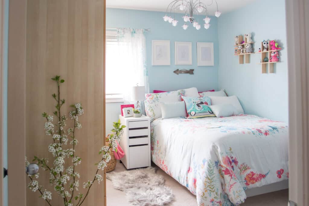 39+ Fun Big Girl Bedroom Ideas - Making Joy and Pretty Things