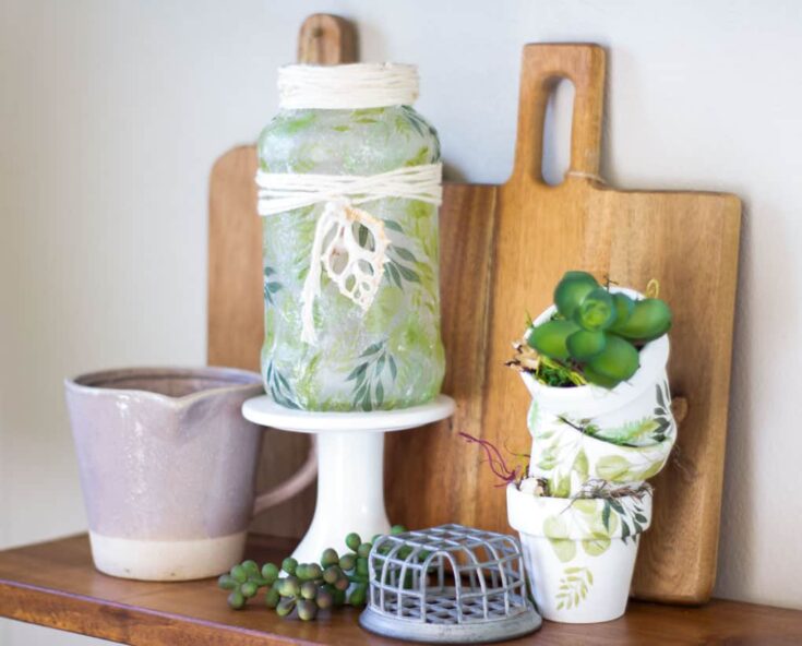 15 Creative Mason Jar Kitchen Storage Ideas • Sarah Blooms