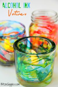 44+ DIY Candle Holder Ideas - Making Joy and Pretty Things